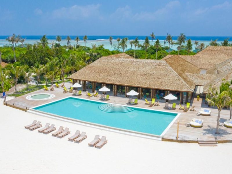 Innahura Maldives Resort  323720