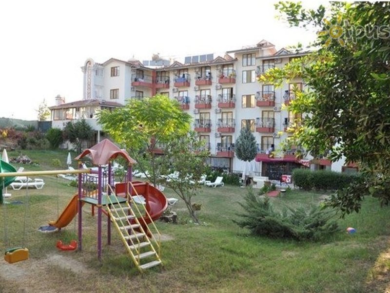 Inside Hotel  274945