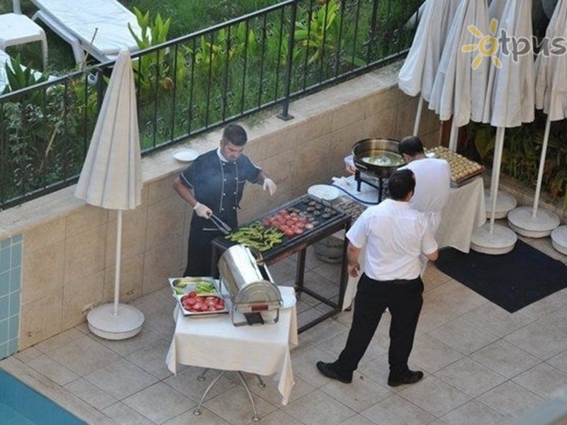 Inside Hotel  274947