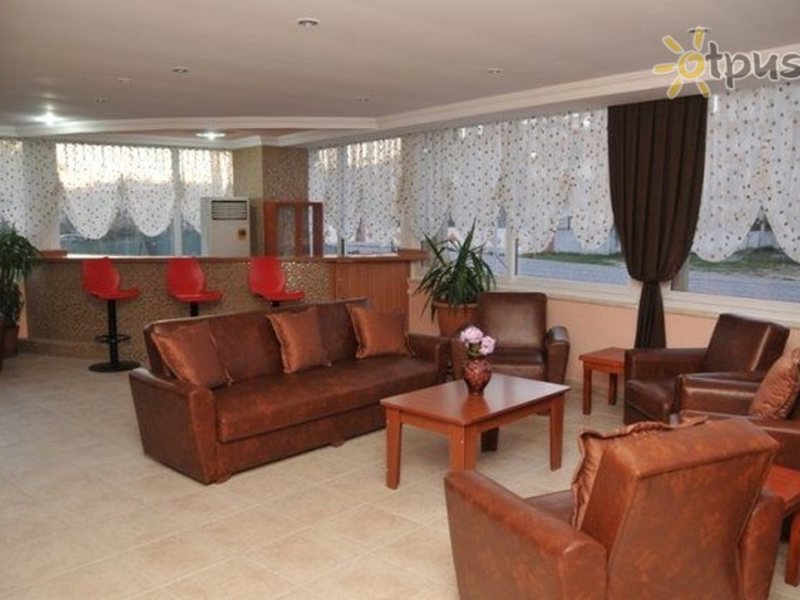 Inside Hotel  274948