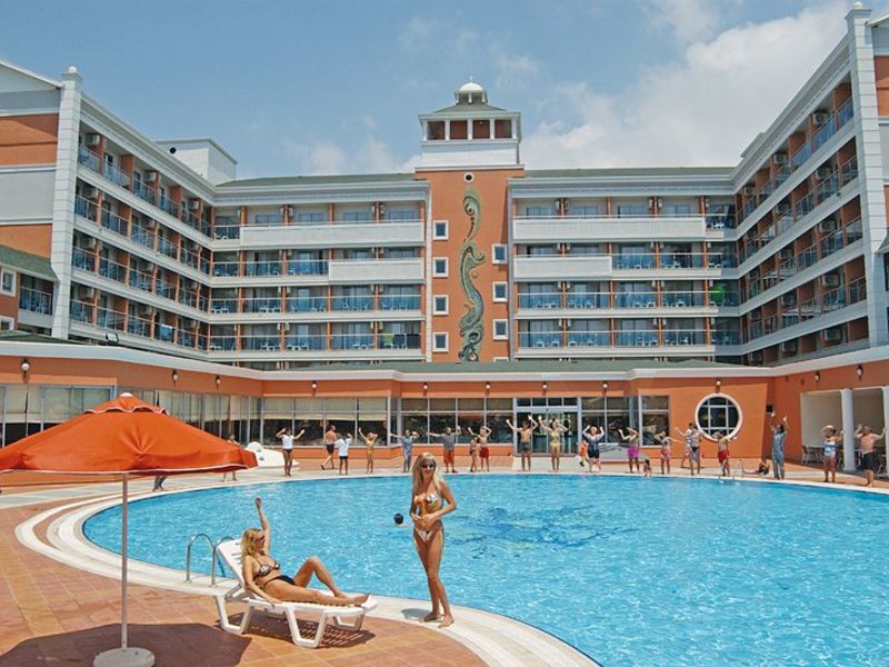 Insula Resort & Spa (ех 42285