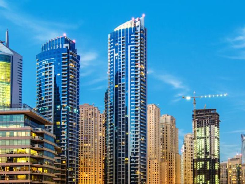 InterContinental Dubai Marina 193014