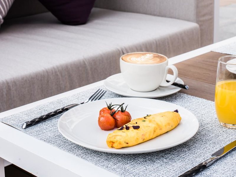 InterContinental Fujairah Resort 273441