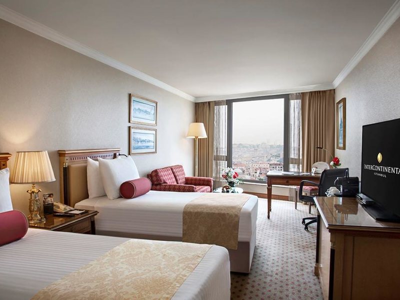 InterContinental Hotel Istanbul (ех 295330