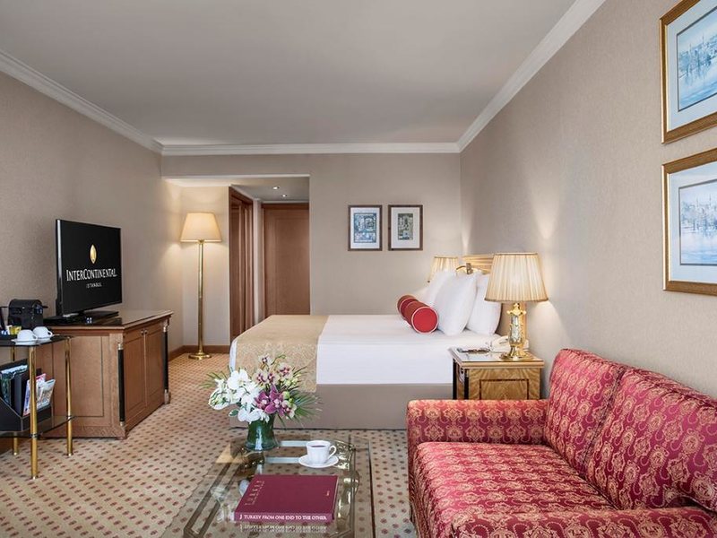 InterContinental Hotel Istanbul (ех 295331