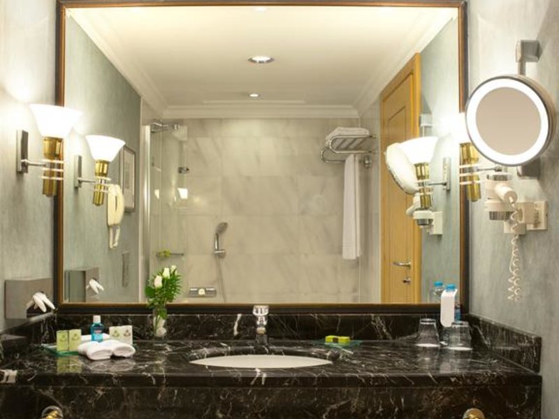 InterContinental Hotel Istanbul (ех 295333