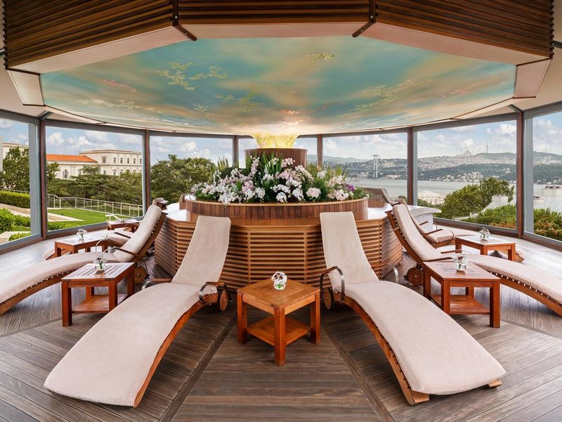 InterContinental Hotel Istanbul (ех 295334