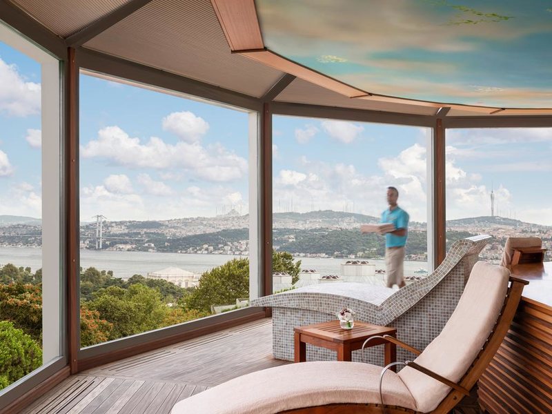 InterContinental Hotel Istanbul (ех 295335