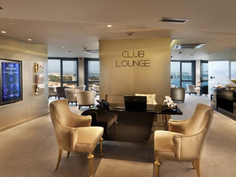 InterContinental Hotel Istanbul (ех 63671