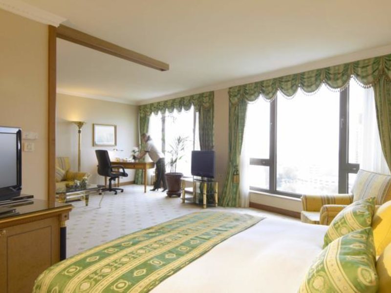 InterContinental Hotel Istanbul (ех 63672