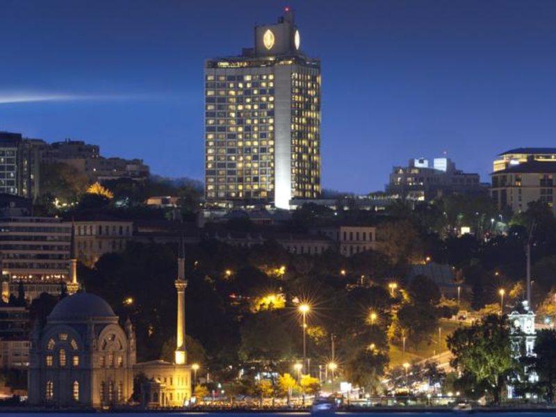 InterContinental Hotel Istanbul (ех 63674