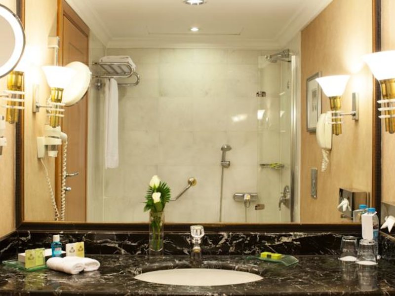 InterContinental Hotel Istanbul (ех 63675