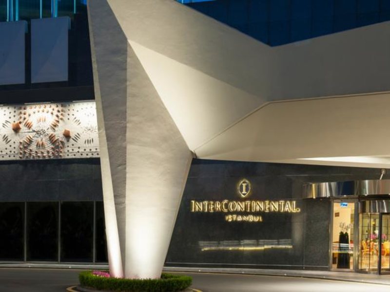 InterContinental Hotel Istanbul (ех 63676
