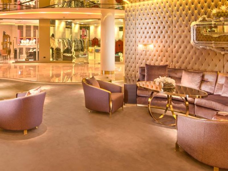 InterContinental Hotel Istanbul (ех 63677