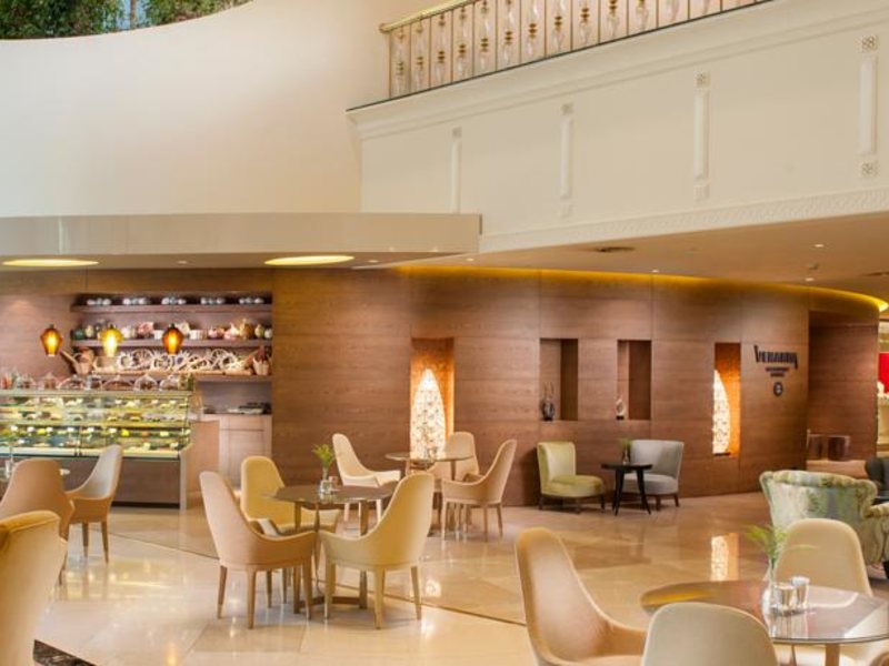 InterContinental Hotel Istanbul (ех 63678