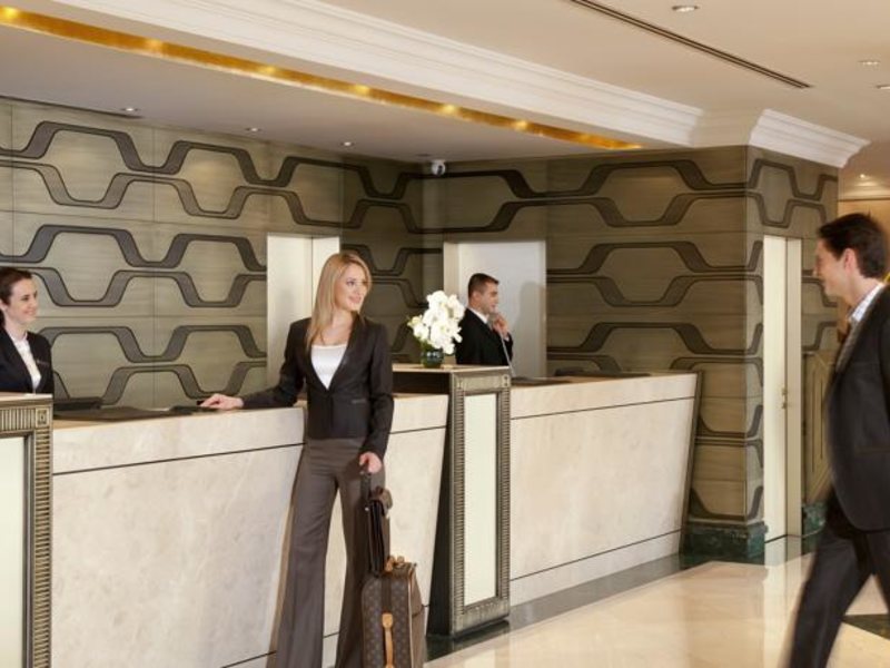 InterContinental Hotel Istanbul (ех 63679