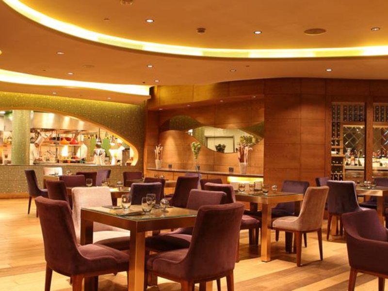 InterContinental Hotel Istanbul (ех 63680