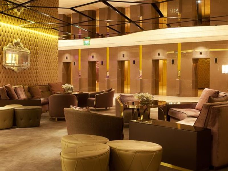 InterContinental Hotel Istanbul (ех 63681