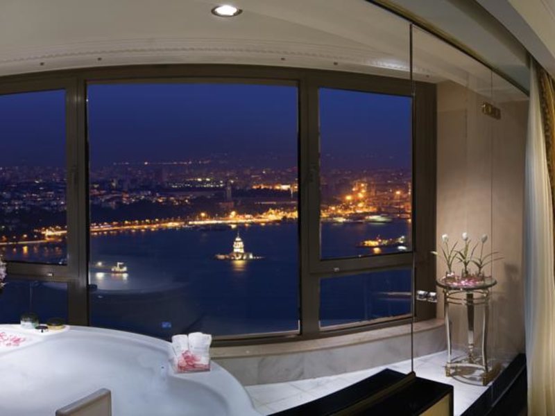 InterContinental Hotel Istanbul (ех 63682