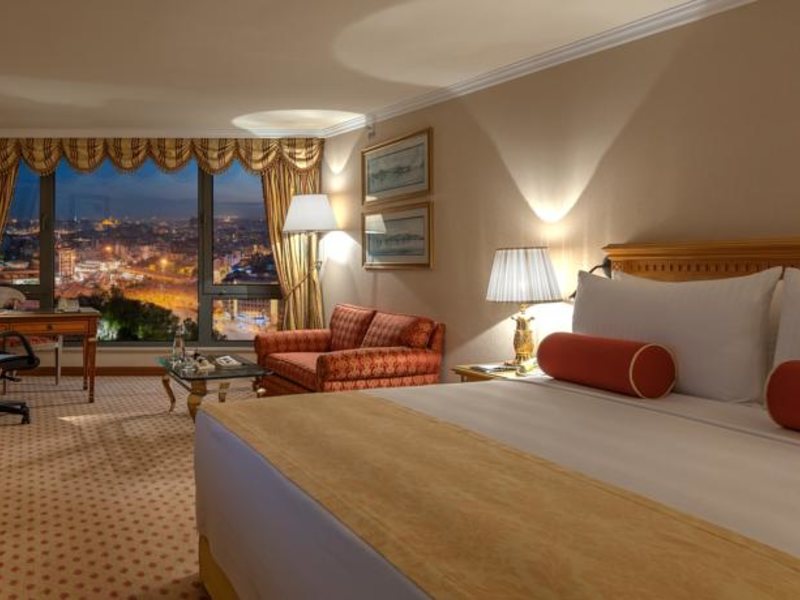 InterContinental Hotel Istanbul (ех 63684