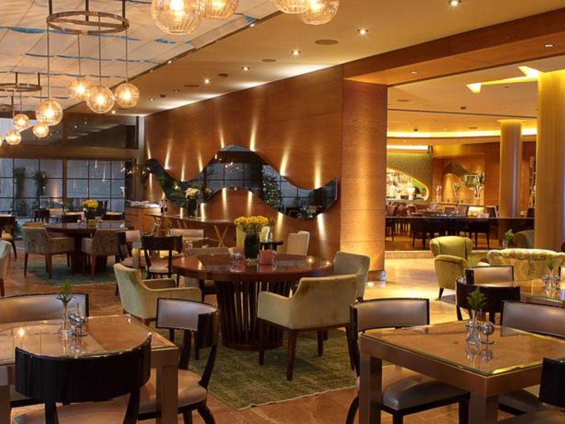 InterContinental Hotel Istanbul (ех 63685