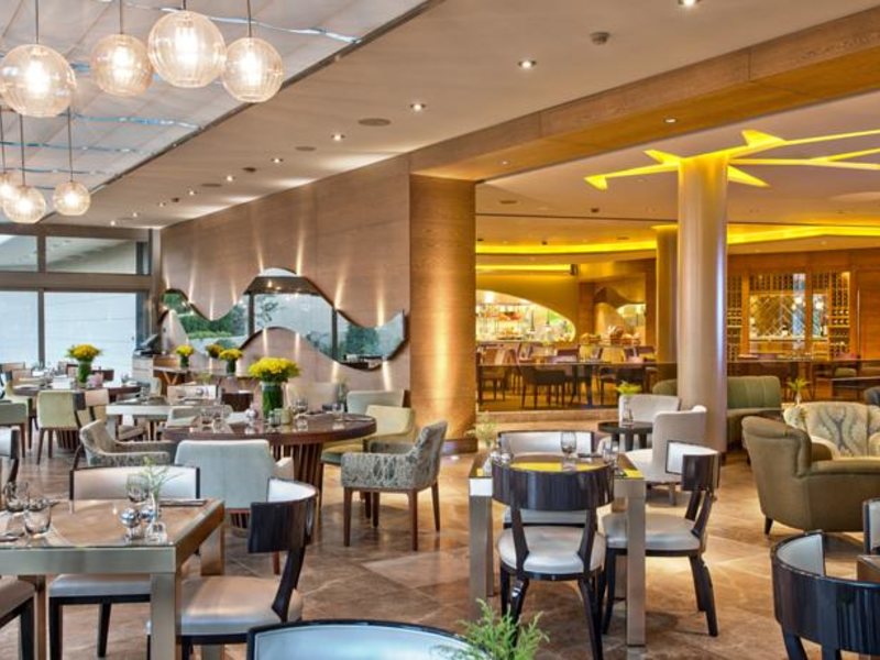 InterContinental Hotel Istanbul (ех 63686