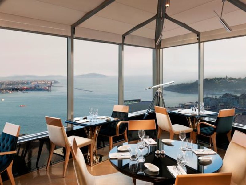 InterContinental Hotel Istanbul (ех 63687