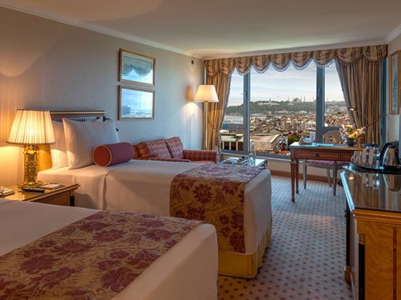 InterContinental Hotel Istanbul (ех 63688