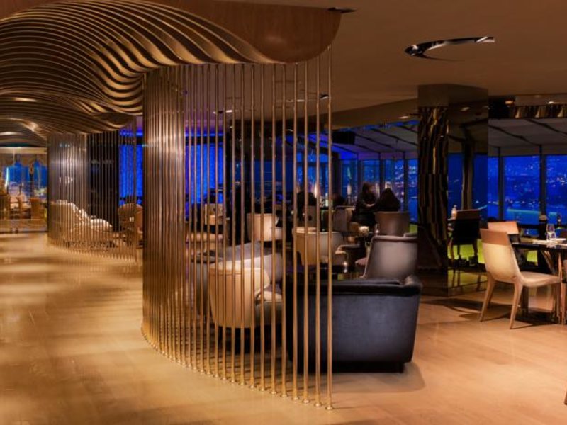 InterContinental Hotel Istanbul (ех 63689