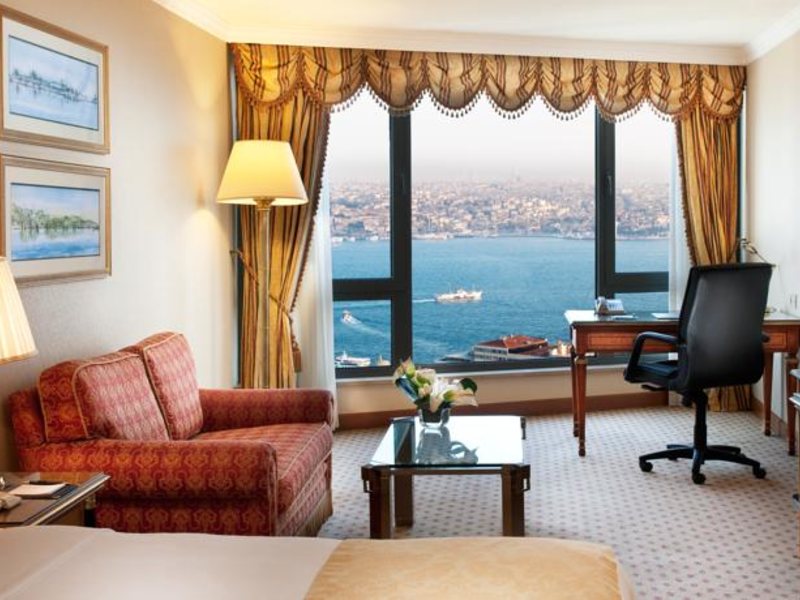 InterContinental Hotel Istanbul (ех 63690