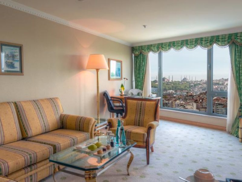 InterContinental Hotel Istanbul (ех 63691