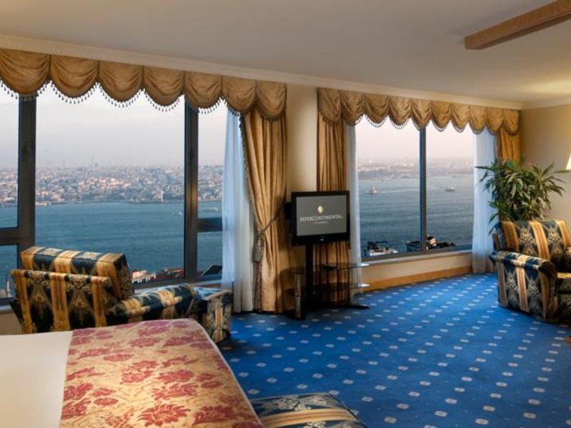 InterContinental Hotel Istanbul (ех 63692