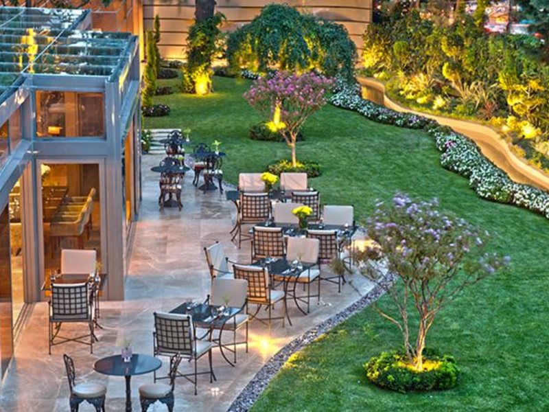 InterContinental Hotel Istanbul (ех 63693