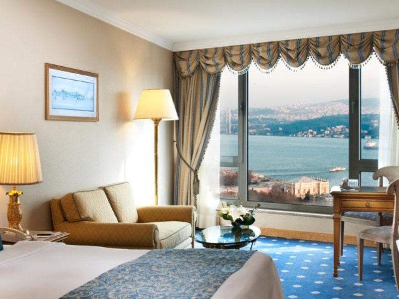 InterContinental Hotel Istanbul (ех 63694