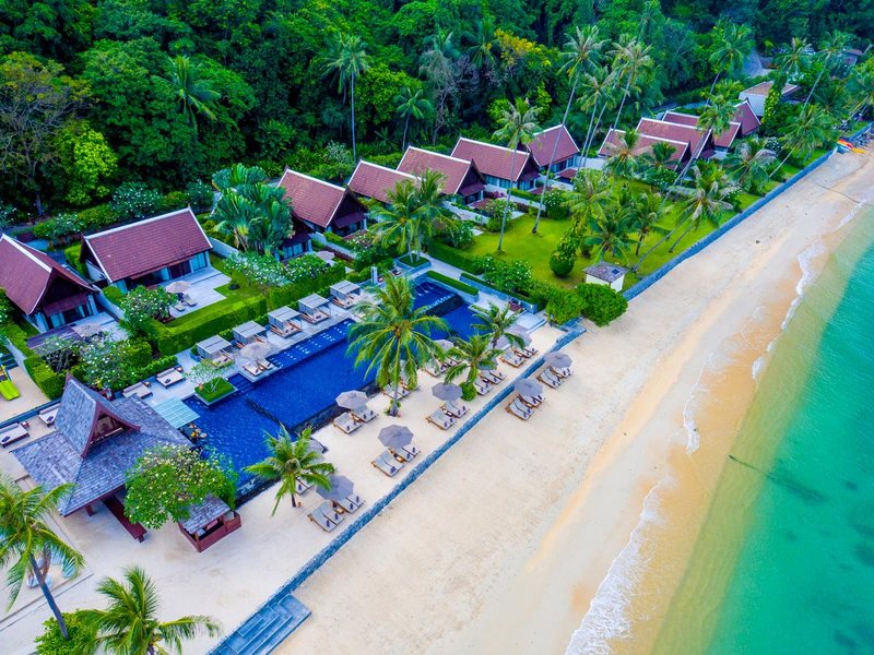 InterContinental Samui Baan Taling Ngam Resort (ex 201737