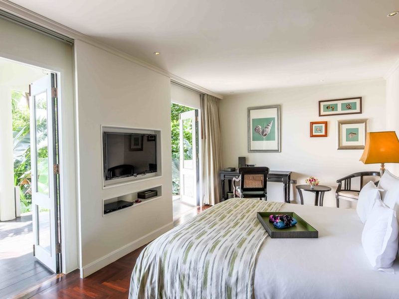 InterContinental Samui Baan Taling Ngam Resort (ex 201739