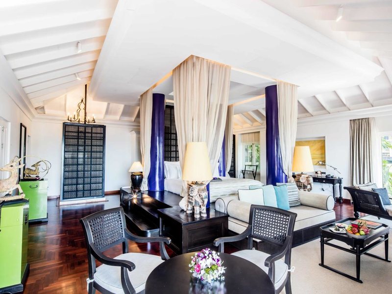 InterContinental Samui Baan Taling Ngam Resort (ex 201740