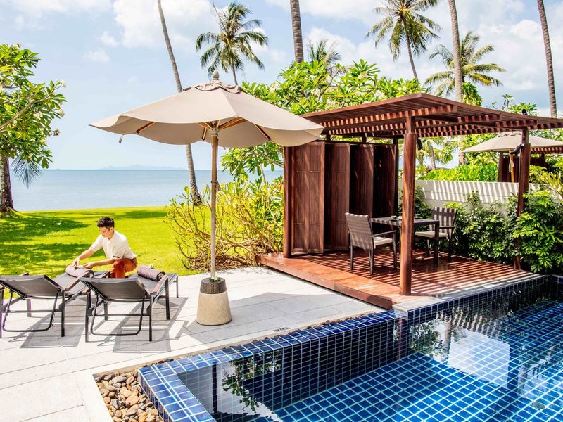 InterContinental Samui Baan Taling Ngam Resort (ex 201744