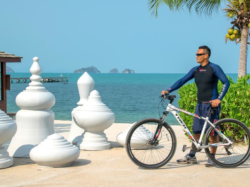 InterContinental Samui Baan Taling Ngam Resort (ex 201746