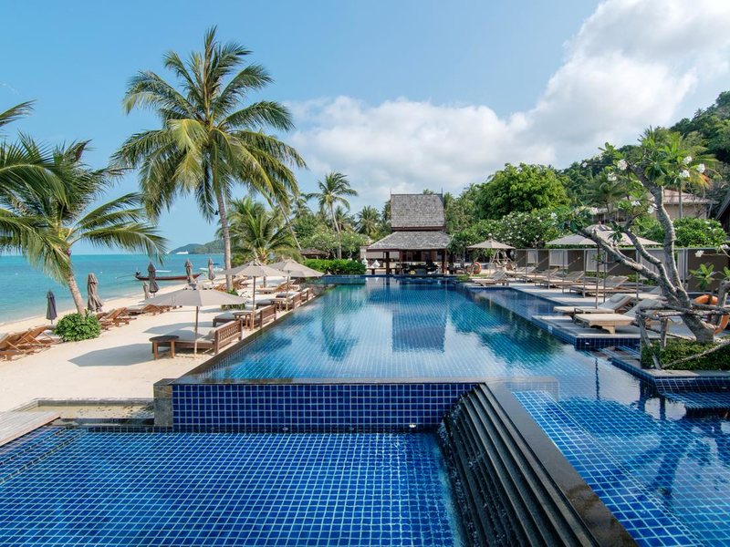 InterContinental Samui Baan Taling Ngam Resort (ex 201748