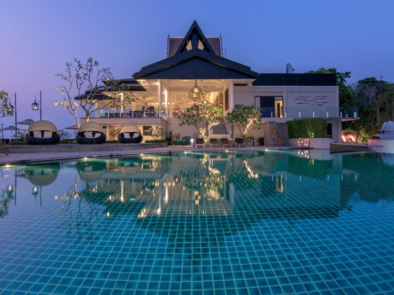 InterContinental Samui Baan Taling Ngam Resort (ex 201749