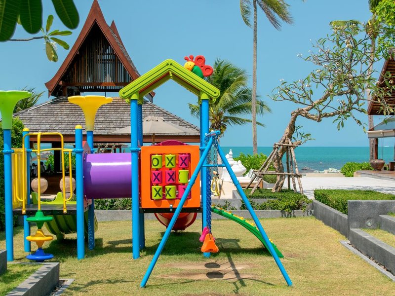 InterContinental Samui Baan Taling Ngam Resort (ex 201753