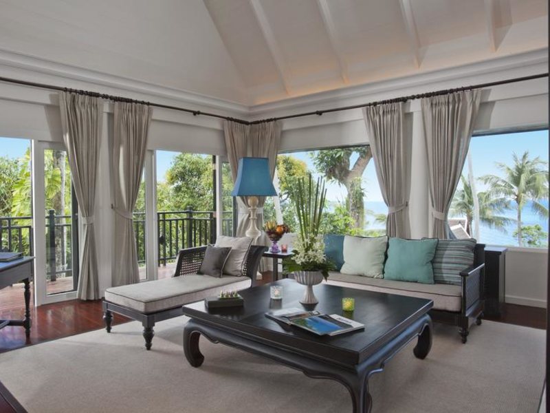 InterContinental Samui Baan Taling Ngam Resort (ex 201754