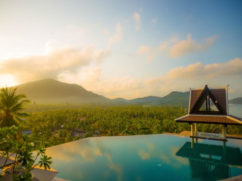 InterContinental Samui Baan Taling Ngam Resort (ex 201756