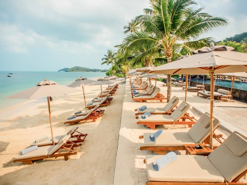 InterContinental Samui Baan Taling Ngam Resort (ex 201757