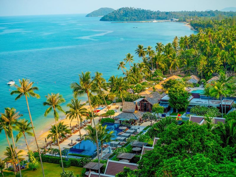 InterContinental Samui Baan Taling Ngam Resort (ex 201759