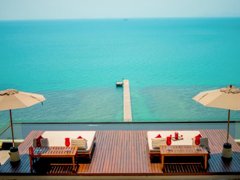 InterContinental Samui Baan Taling Ngam Resort (ex 201762