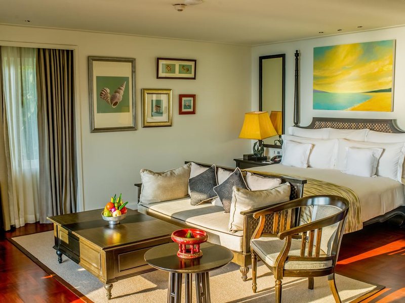 InterContinental Samui Baan Taling Ngam Resort (ex 201765