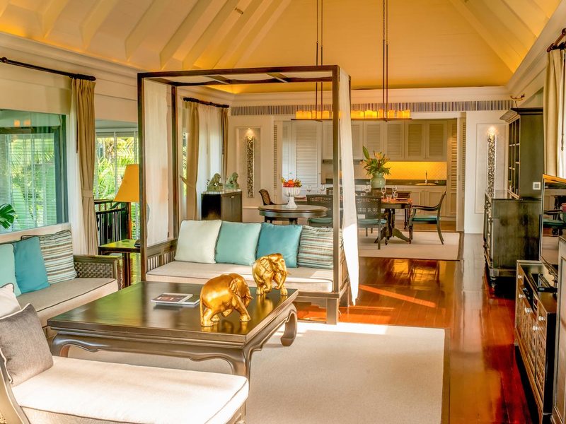 InterContinental Samui Baan Taling Ngam Resort (ex 201768