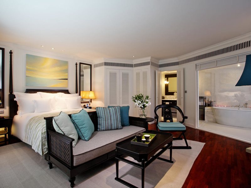 InterContinental Samui Baan Taling Ngam Resort (ex 201769